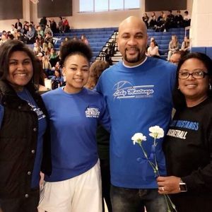 Meet your Posher, Marie